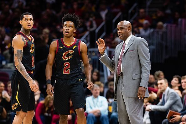 NBA 2018-19: Cleveland Cavaliers' predicted starting lineup against Milwaukee Bucks