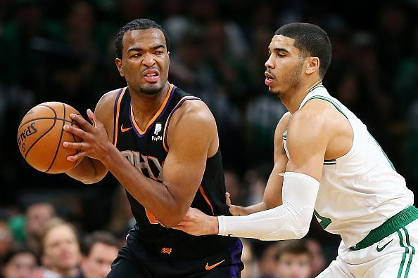 Phoenix Suns v Boston Celtics