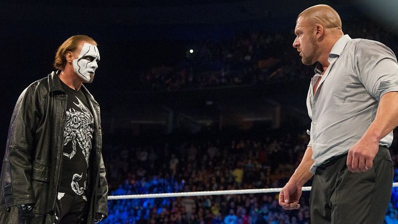 Sting might have been the harbinger of a second InVasion.