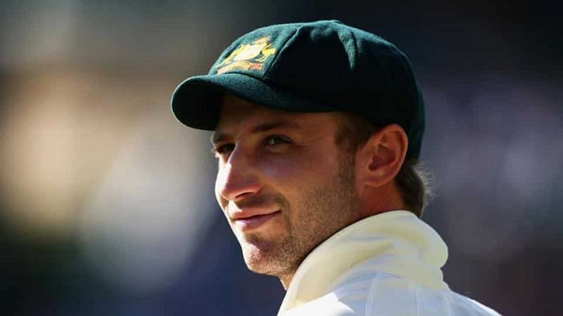 Phil Hughes did not play a single game of MI