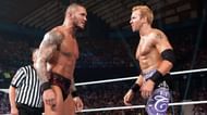This feud was filled with energy as the two competitors possess great in-ring skills