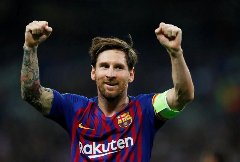 Lionel Messi has 13 goals and assists more than his nearest competitor