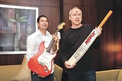 Top 5 Rock legends who are huge cricket fans