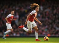 Guendouzi is likely going to start alongside Xhaka in midfield