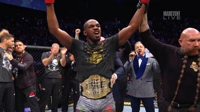 UFC 232 Results: Twitter reacts as Jon Jones reclaims the Light Heavyweight title