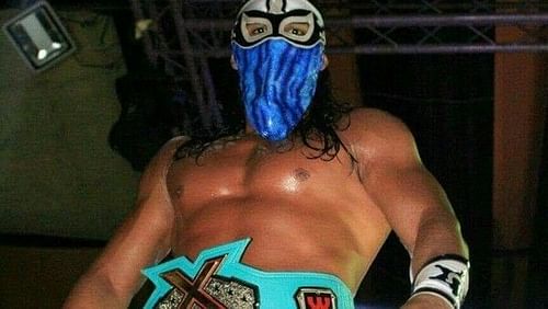 The talented luchador has signed a deal with ROH.