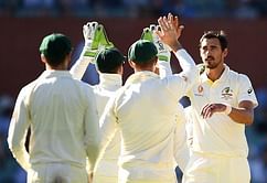 Cheteshwar Pujara spares India's blushes on day 1 at Adelaide