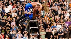 Top 5 TLC matches of all time