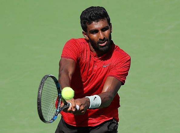 Gunneswaran is currently Indian&#039;s no.1 singles player