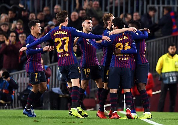 UEFA Champions League 2018-19: 3 talking points from Group B's final day matches (Barcelona, Inter, Tottenham, PSV)