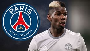 5 players Paris Saint-Germain want to sign in January