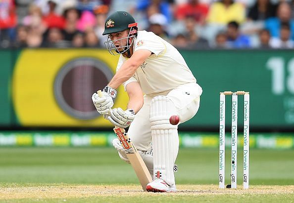 Mitchell Marsh