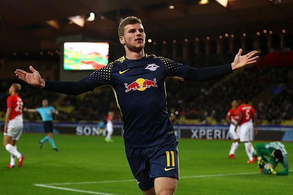 Could Timo Werner move to the Premier League in January?