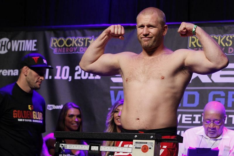 In his prime, Sergei Kharitonov was one of the best Heavyweights in the world