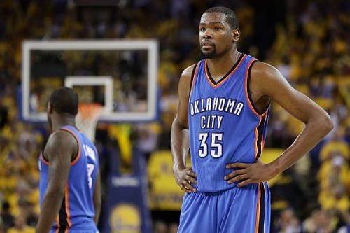 Page 3 - NBA History: 5 Greatest Oklahoma City Thunder players ever