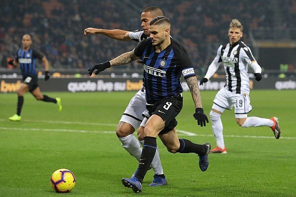 Icardi could leave