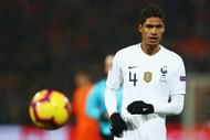 Varane has been in scintillating form