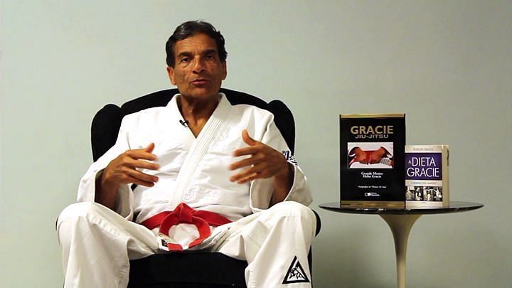 Rorion Gracie revealed that UFC thought about having alligators and sharks near the cage