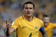 Tim Cahill is currently playing for Jamshedpur FC in the Hero Indian Super League