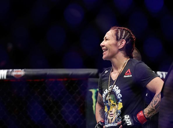 Due to the presence of Cris Cyborg - a proven PPV draw - UFC 232 could&#039;ve survived without Jones