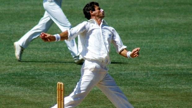 Sir Richard Hadlee was one of the greatest fast bowlers of his era