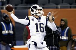 Goff, Rams shut down by Bears in 15-6 loss