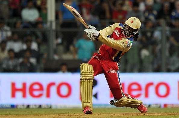 Chris Gayle&#039;s best playing days came with the Royal Challengers Bangalore