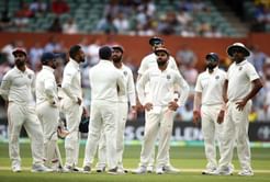 Twitter reacts as Indian bowlers once again fail to wrap up the tail after initial flourish