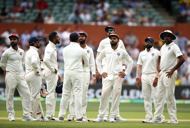 Twitter reacts as Indian bowlers once again fail to wrap up the tail after initial flourish