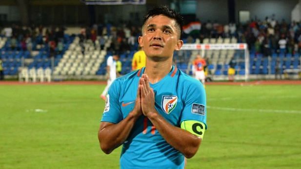 The Bengaluru FC skipper has five goals and an assist in the 11 games he has played for his team