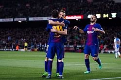 3 Barcelona superstars who share a perfect link-up with Lionel Messi on the pitch
