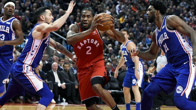 NBA 2018-19: 3 takeaways as Raptors beat Sixers