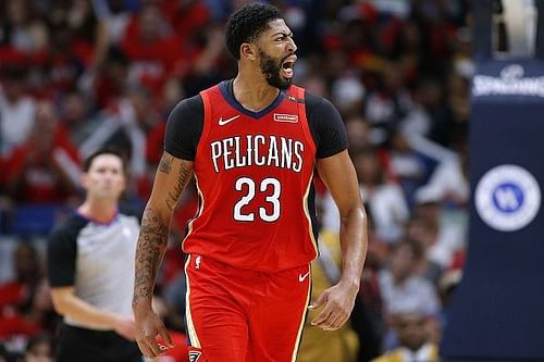 New Orleans Pelicans finally got a win thanks to the Brow