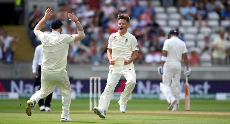 Sam Curran was the chief architect in England&#039;s series win over India