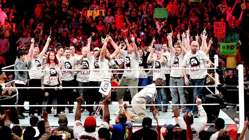 Iconic WWE moments