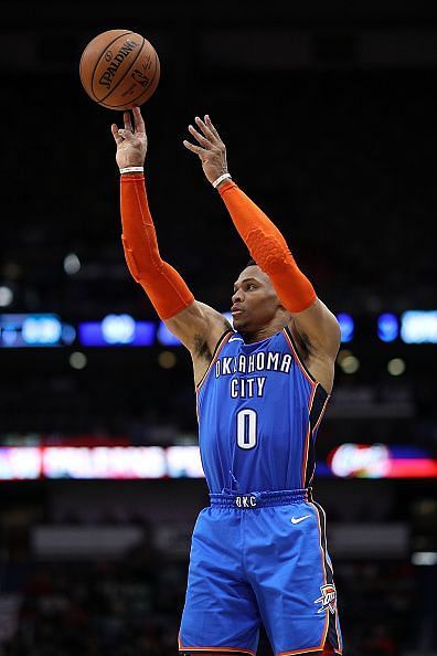 Oklahoma City Thunder have had a great start