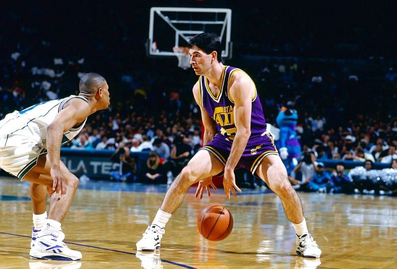 Image result for John Stockton