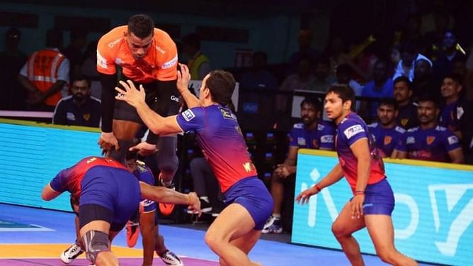 Pro Kabaddi League 2018: "It was an easy match for us as Delhi did not use their best players," says U Mumba coach Gholamreza Mazandarani after beating Dabang Delhi KC