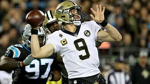 Saints poised to clinch NFC top seed after topping Panthers