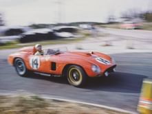 F1: A classic Ferrari driven by Juan Manuel Fangio fetches $22 million at a private auction