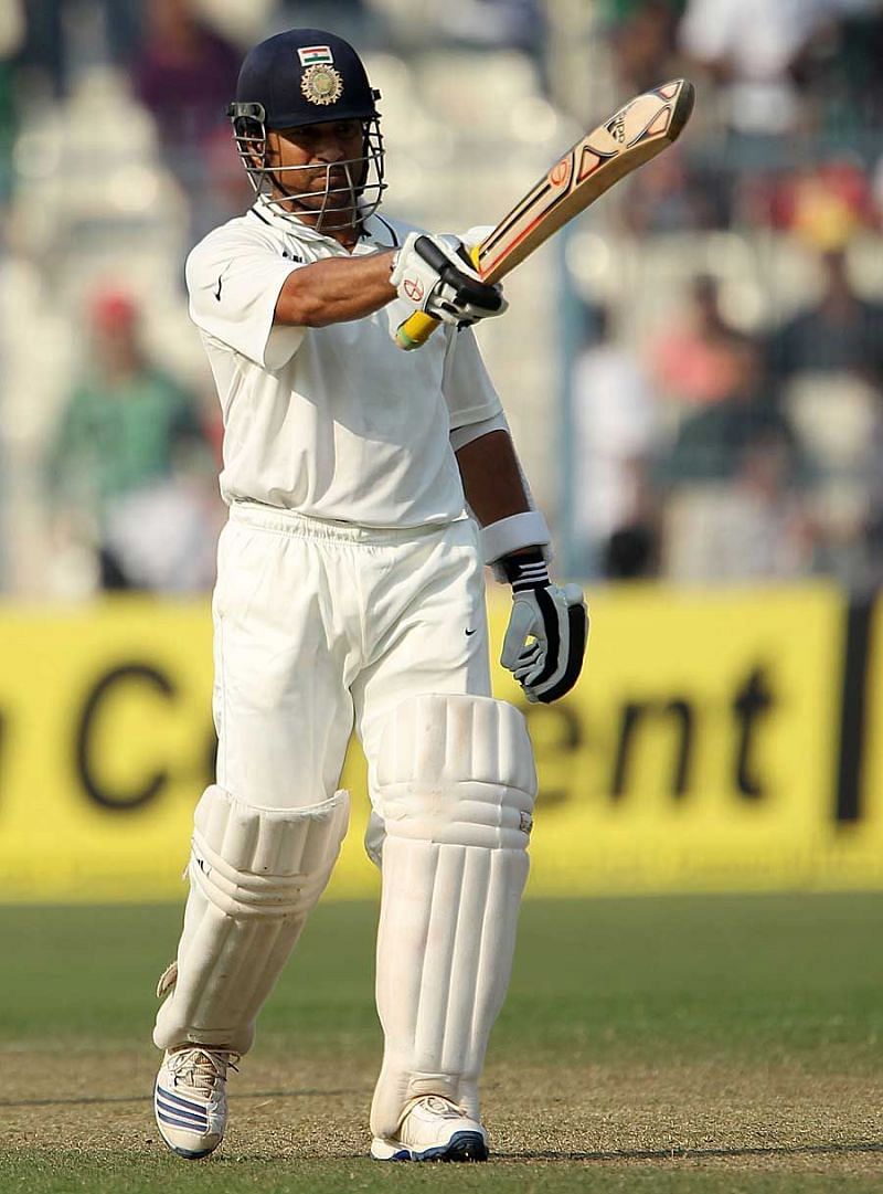 Out of the total runs scored by Sachin Tendulkar, a whopping 54.68% have come away from home