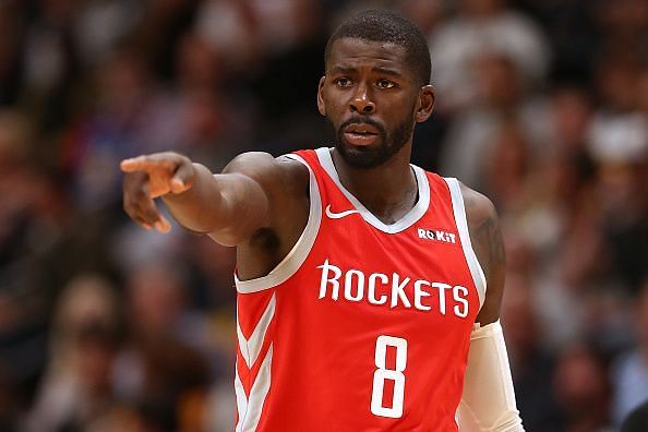 Ennis III has proved to be a hit for the Houston Rockets