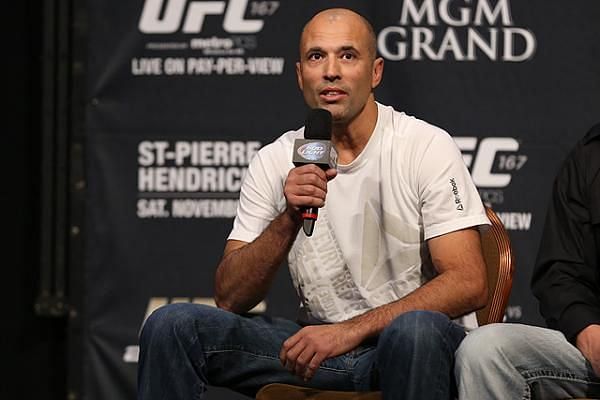 Royce Gracie was tested positive back in 2007