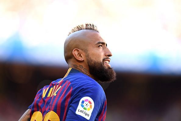 Arturo Vidal