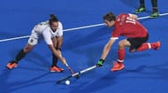 Canada v South Africa - FIH Men's Hockey World Cup