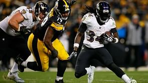 Ravens place RB Collins on IR, activate Dixon