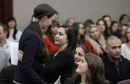 AP top sports story of '18: Nassar abuse, gymnastics turmoil