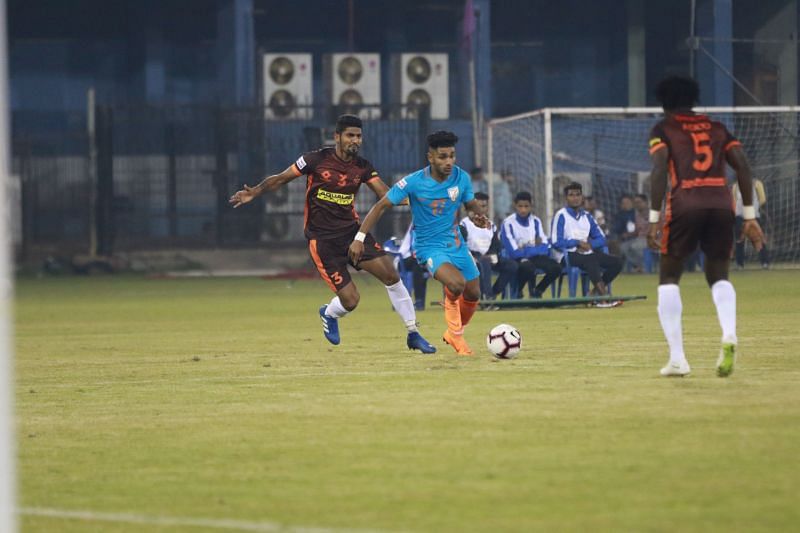 Gokulam FC has themselves to blame for this loss against Indian Arrows