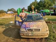 Mazdayar K Vatcha - Winner of INAC Qualifiers