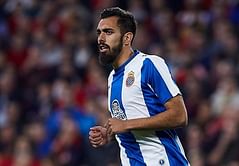 Interview with Borja Iglesias: 'The Barcelona Derby is beautiful'